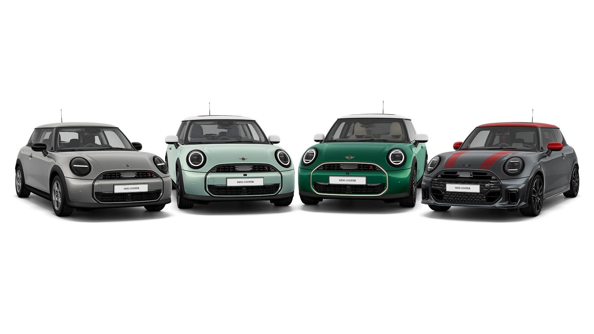 MINI Cooper 3-dverové - personalizácia - úvodný obrázok